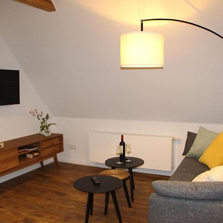 Ferienwohnung Fritz Jork Ngoại thất bức ảnh