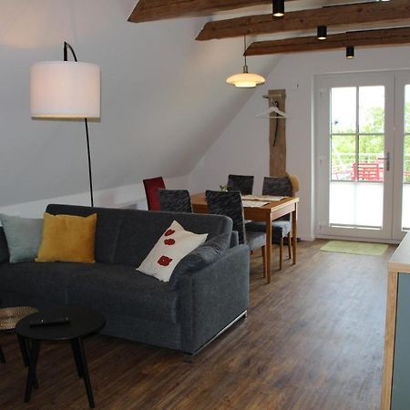 Ferienwohnung Fritz Jork Ngoại thất bức ảnh
