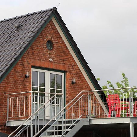 Ferienwohnung Fritz Jork Ngoại thất bức ảnh
