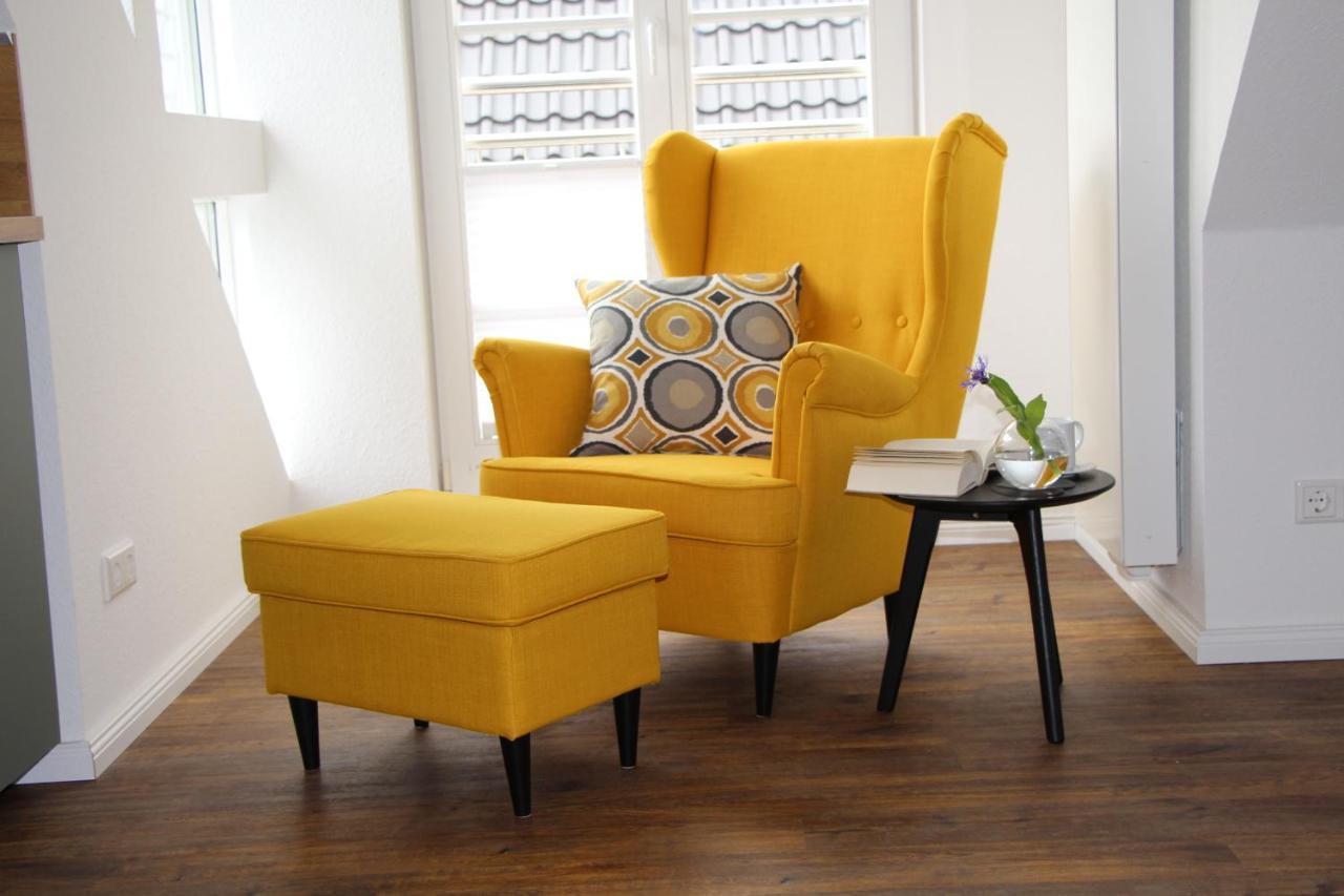 Ferienwohnung Fritz Jork Ngoại thất bức ảnh