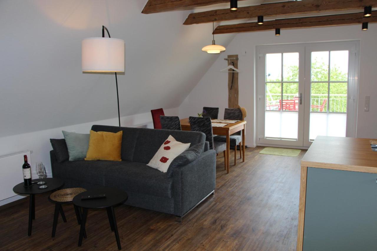 Ferienwohnung Fritz Jork Ngoại thất bức ảnh