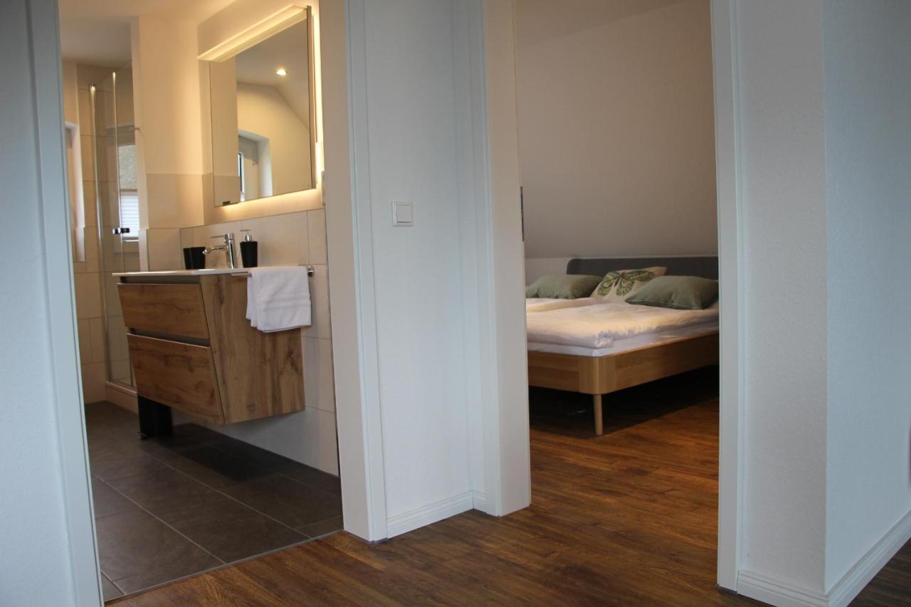 Ferienwohnung Fritz Jork Ngoại thất bức ảnh