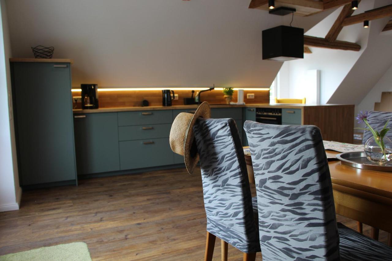 Ferienwohnung Fritz Jork Ngoại thất bức ảnh
