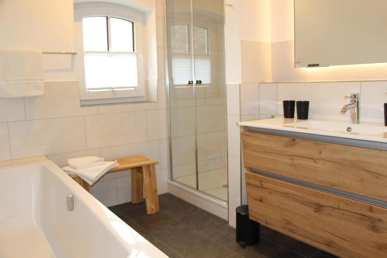 Ferienwohnung Fritz Jork Ngoại thất bức ảnh