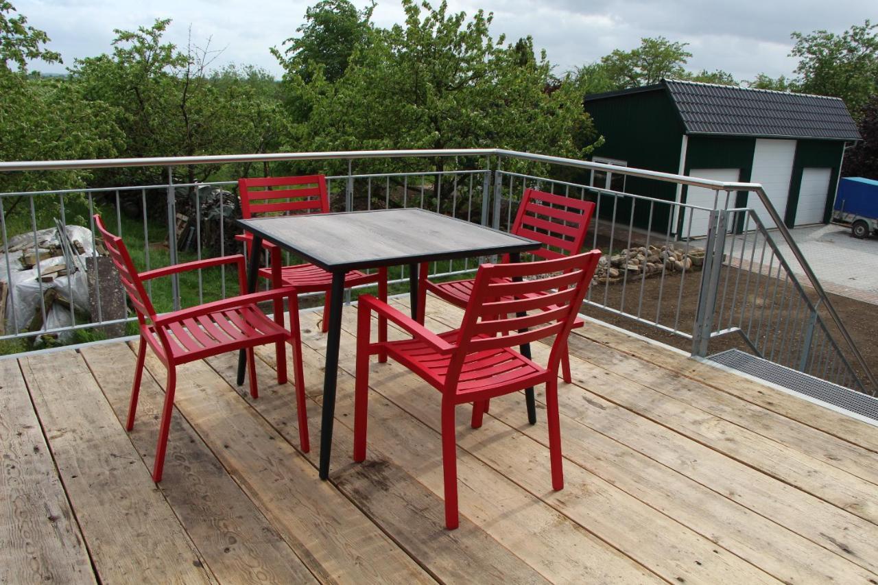 Ferienwohnung Fritz Jork Ngoại thất bức ảnh